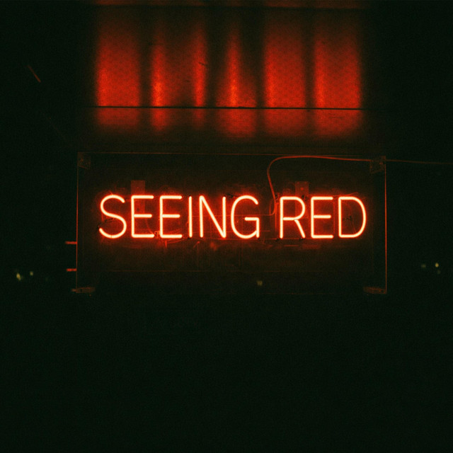 Seeing Red cover art