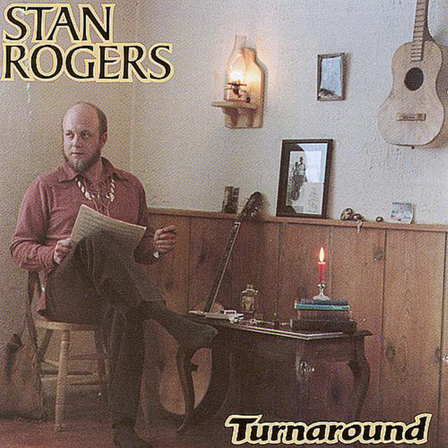 Turnaround cover art