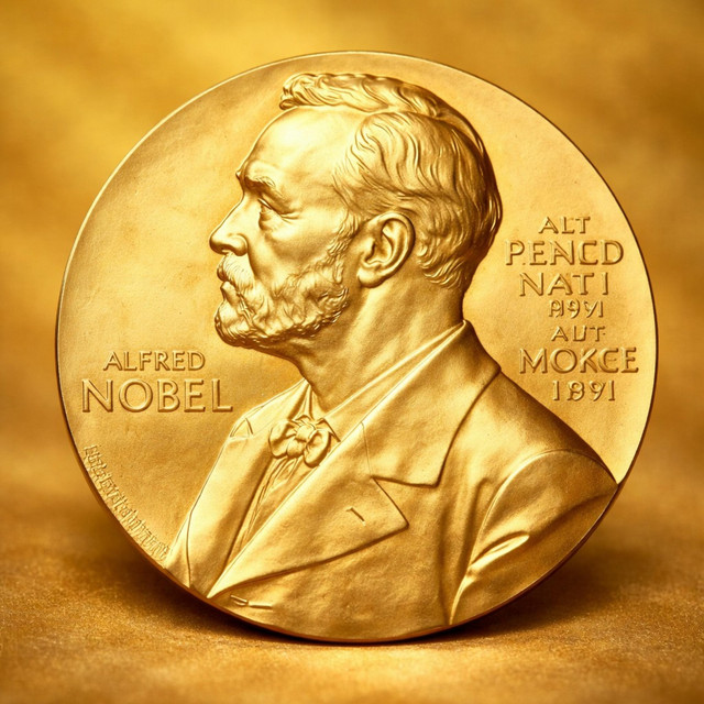 NosliwOtos – Premio Nobel