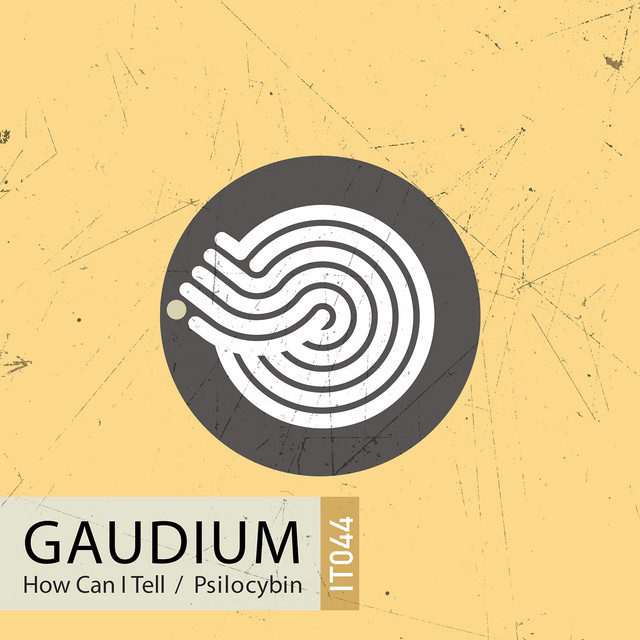 Psilocybin album art
