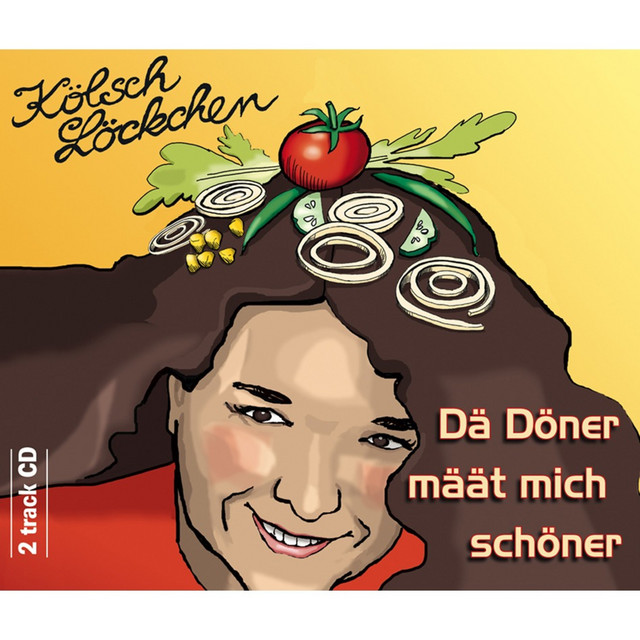 Dä Döner Määt Mich Schöner cover