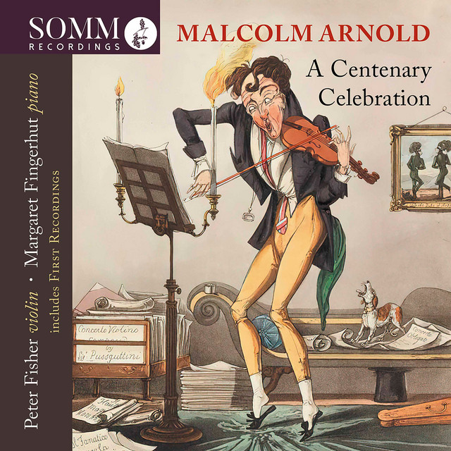 Arnold: A Centenary Celebration