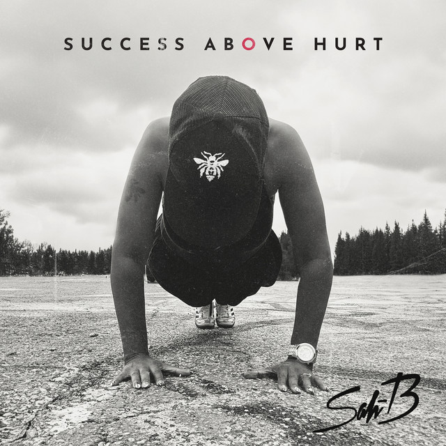 Success Above Hurt cover art