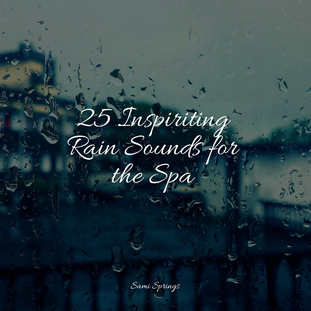 25 Inspiriting Rain Sounds for the Spa - Album by Musica Reiki | Spotify