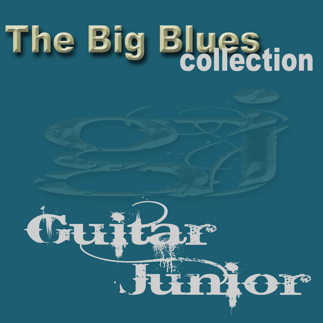 Guitar Junior (The Big Blues Collection) cover art