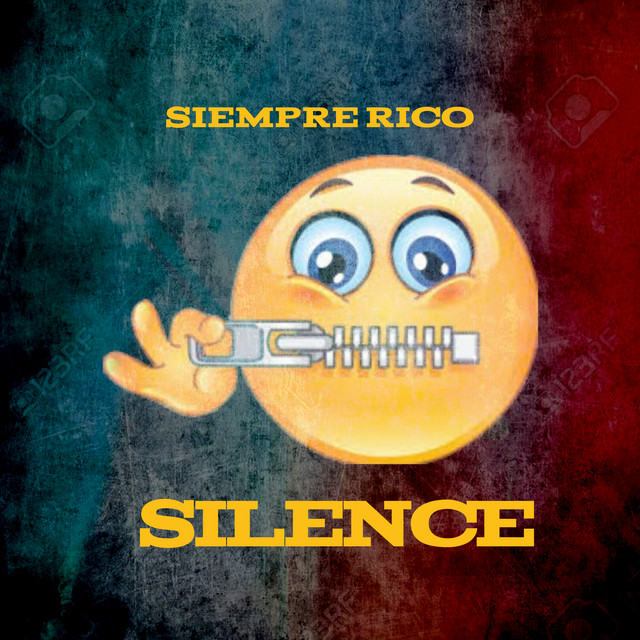 SILENCE cover art