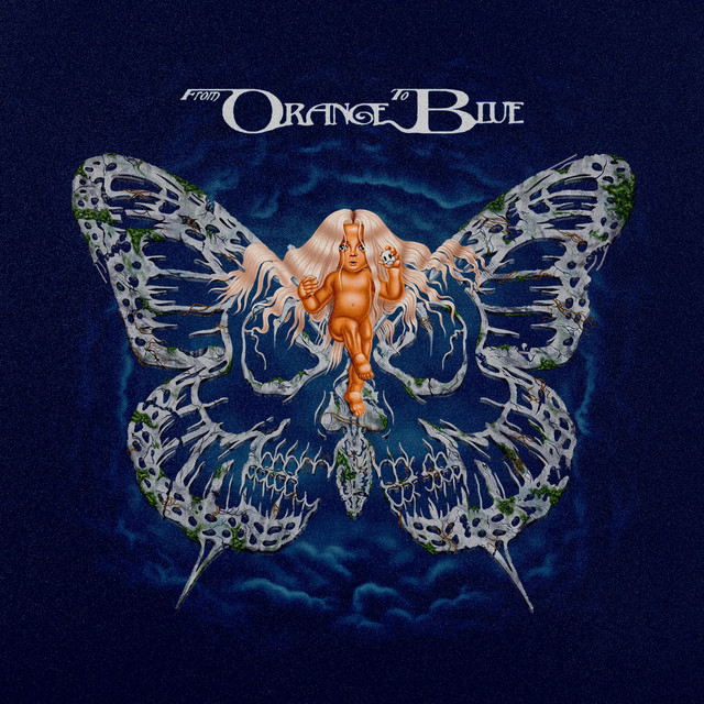 From Orange To Blue cover art