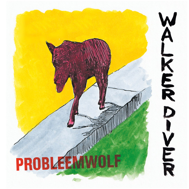 Probleemwolf cover art