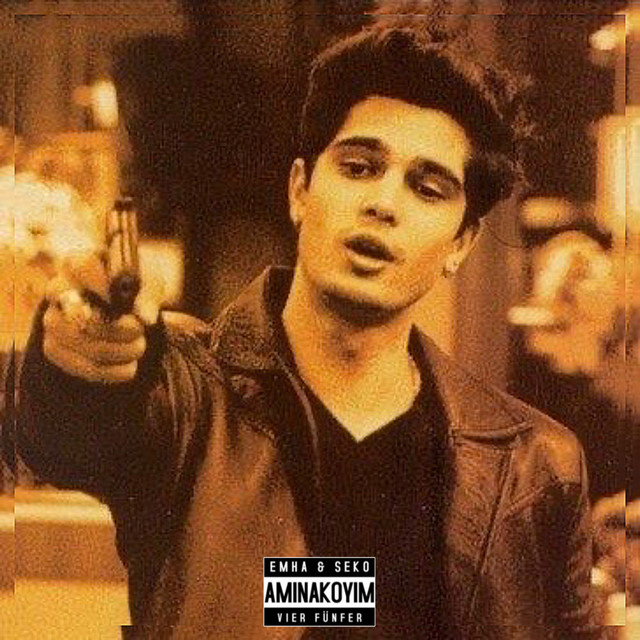 45 cover art