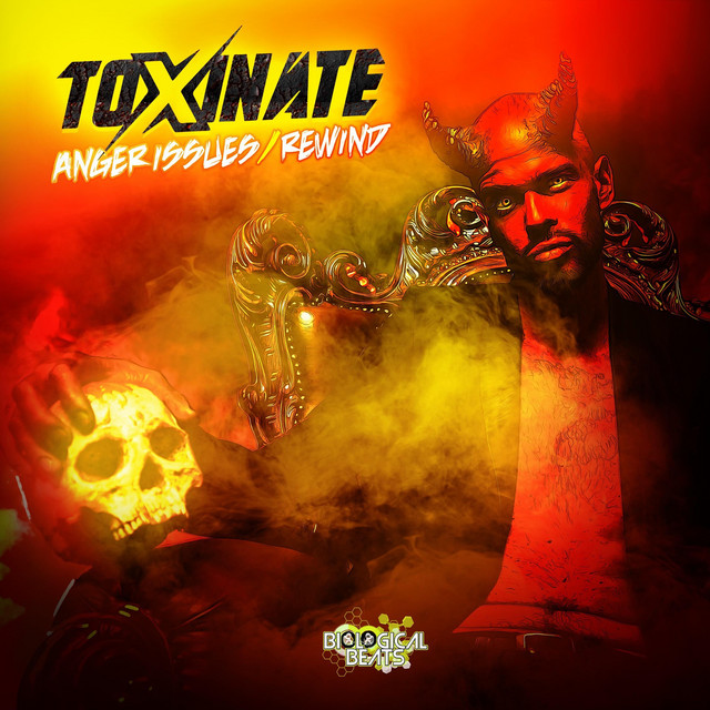 Anger Issues artwork