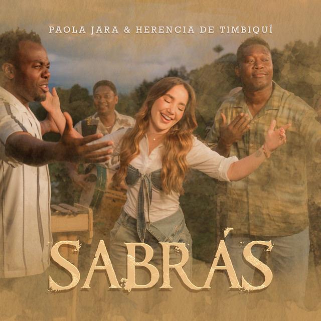 Sabrás (Remix) album image