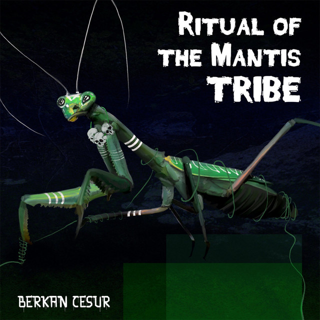 Ritual of the Mantis Tribe cover art