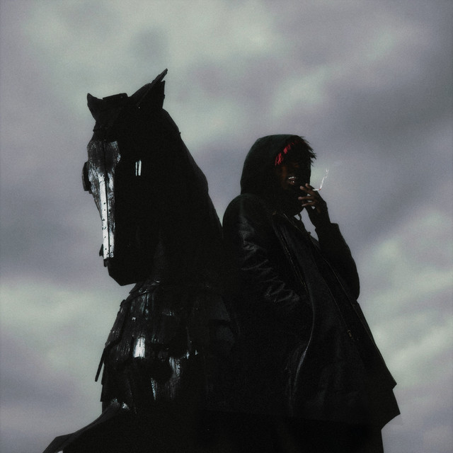 Cheval de Troie cover art