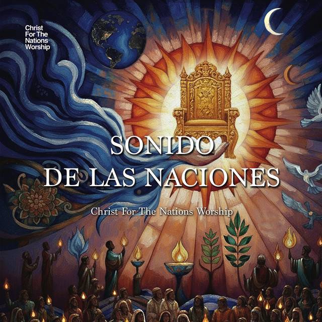 Sonido De Las Naciones cover art