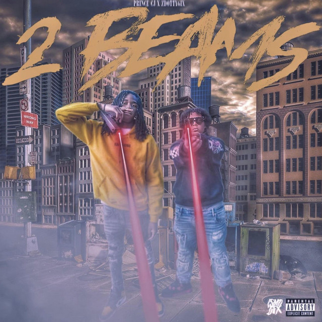 2 Beams cover art