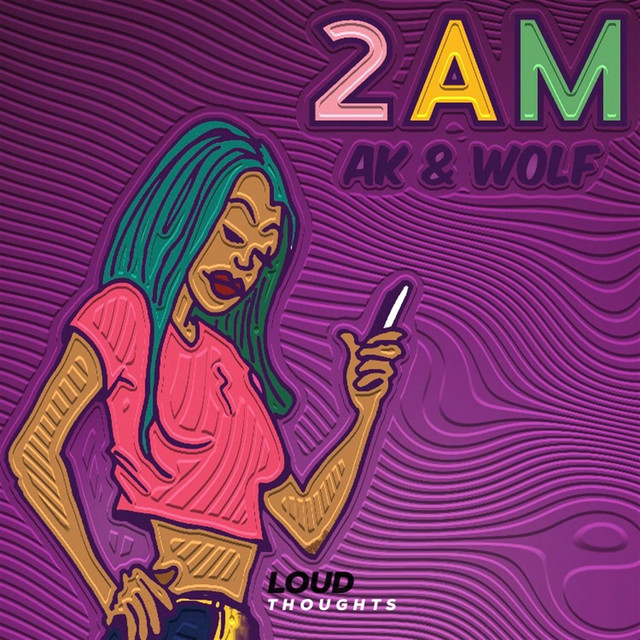 2AM cover art