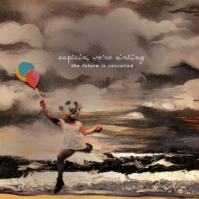 The Future Is Cancelled cover art