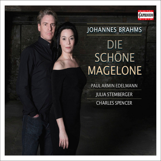 15 Romanzen, Op. 33 "Magelone-Lieder": No. 2, Traun! Bogen und Pfeil sind gut fur den Feind cover art