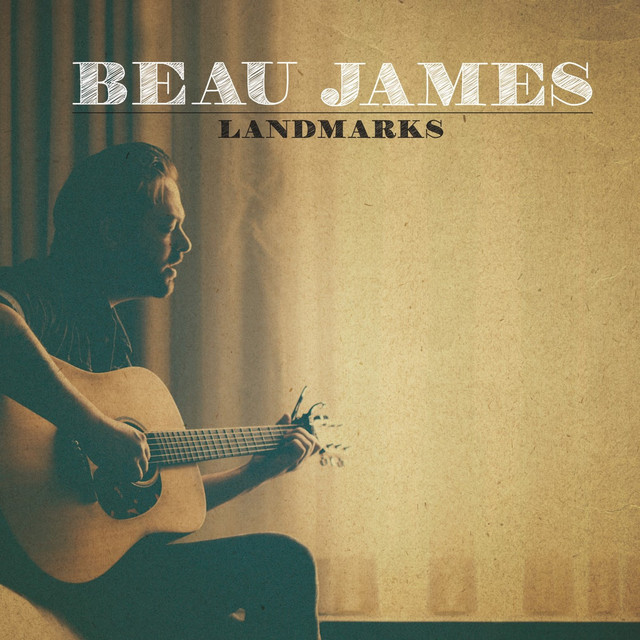 Landmarks cover art