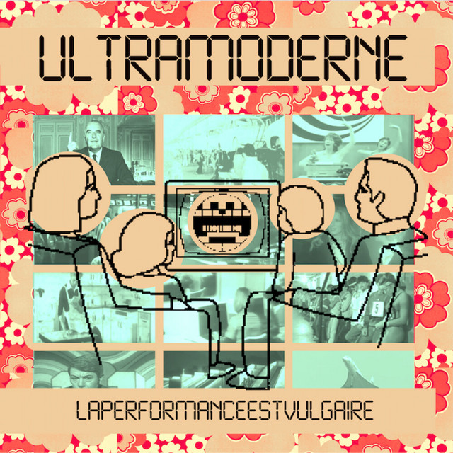 Laperformanceestvulgaire cover art