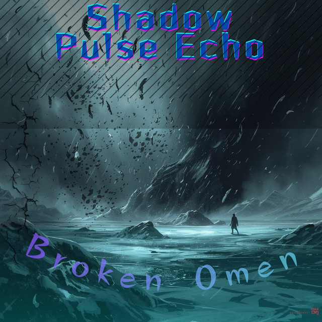 Album cover for Broken Omen by Shadow Pulse Echo