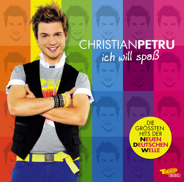 Ich Will Spass cover art