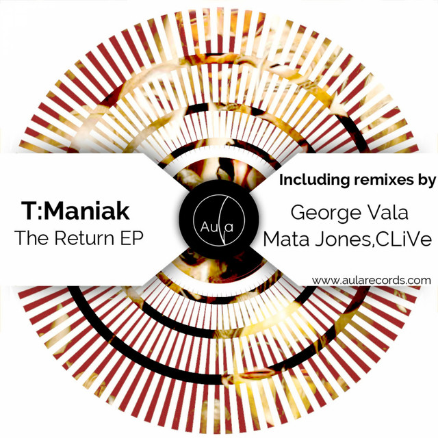 The Return - George Vala Remix cover art
