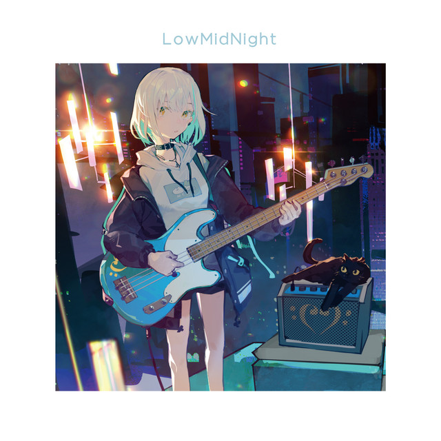 LowMidNight cover art