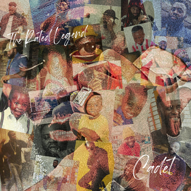 The Rated Legend cover art