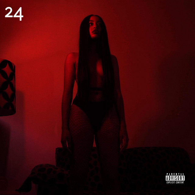 24 cover art