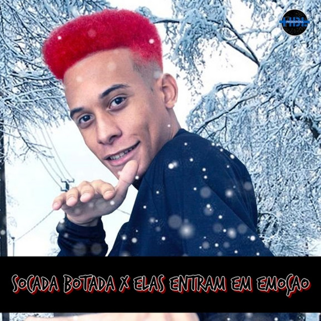 Socada Botada x Elas Entram em Emoção cover art