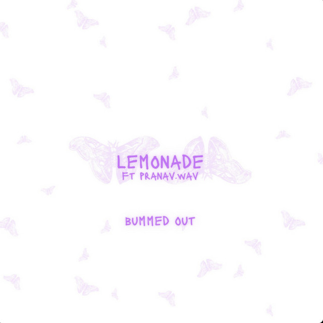 Lemonade cover art