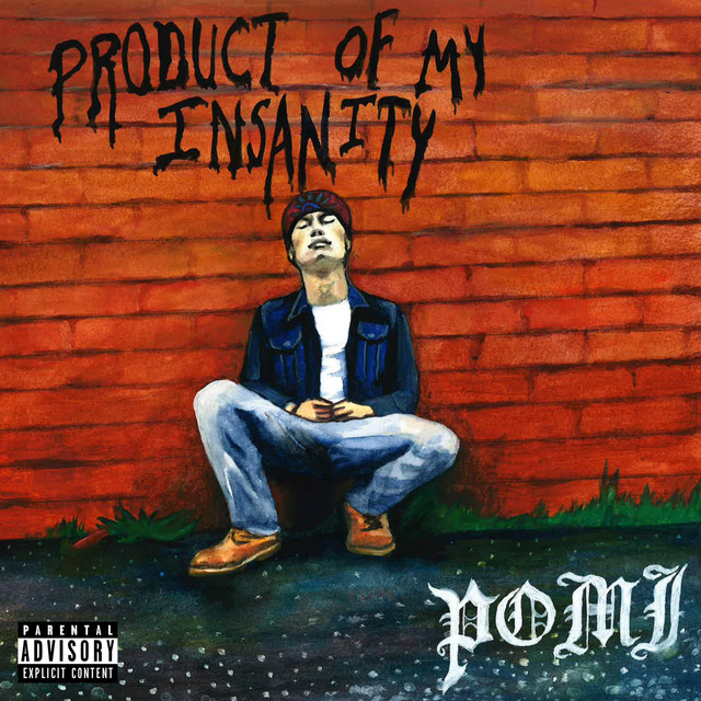 Product of My Insanity cover art