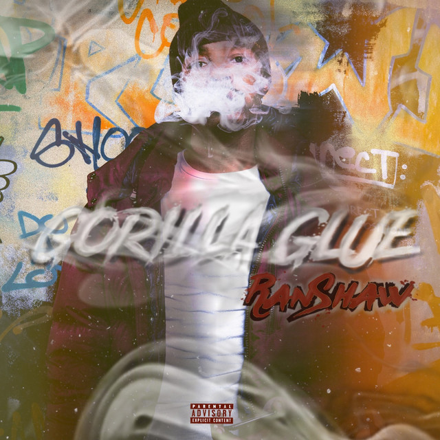 Gorilla Glue cover art