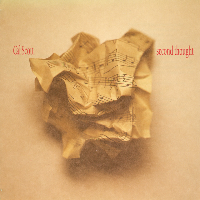 Second Thought cover