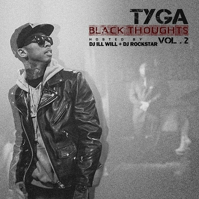 Black Thoughts 2 cover art