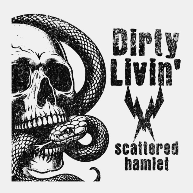Dirty Livin' cover