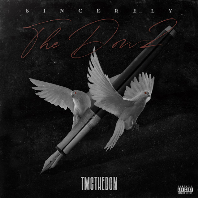 Sincerely The Don 2 cover art