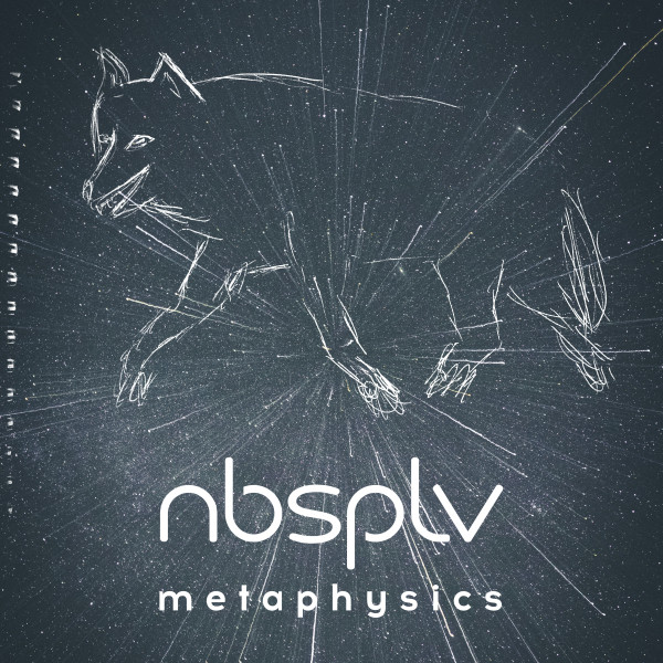 Metaphysics cover art