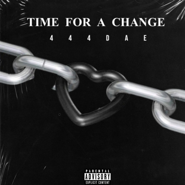 Time For A Change cover art