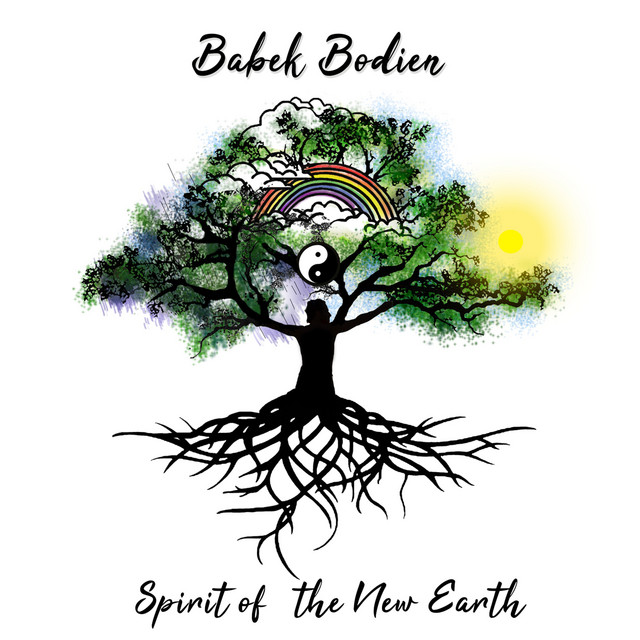 Spirit of the New Earth cover