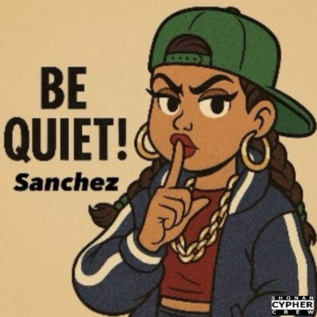 Be quiet