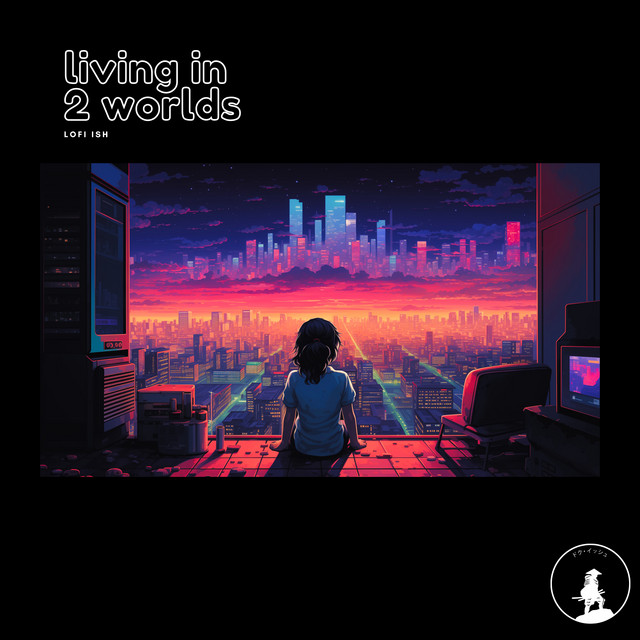 Living in 2 Worlds cover art