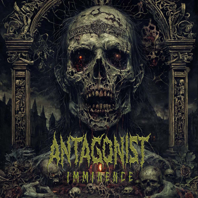 Imminence cover art