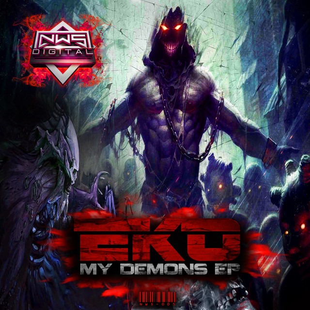 My Demons cover art