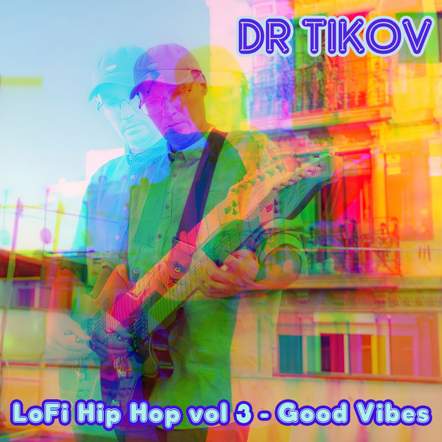 Lofi Hip Hop Vol 3 - Good Vibes cover art
