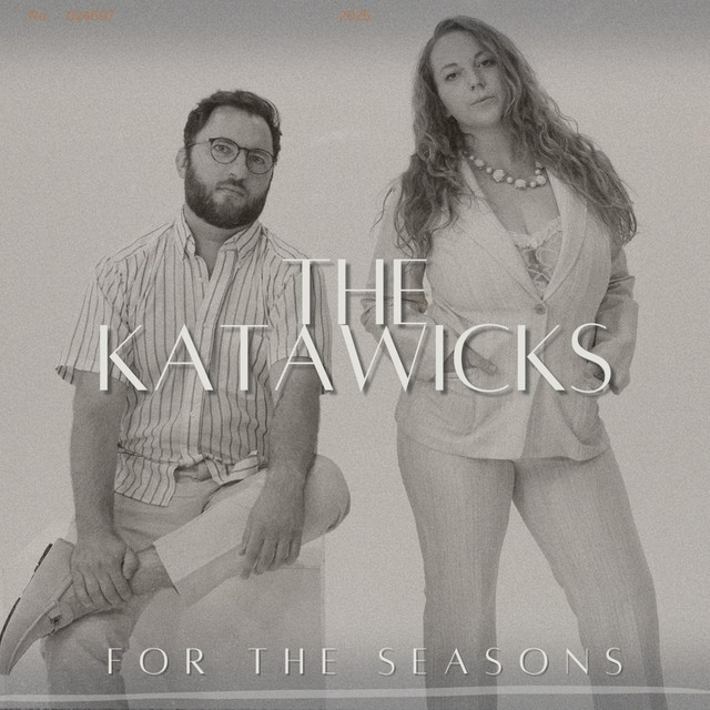 For The Seasons cover art
