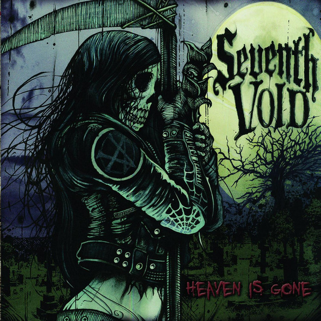 Heaven Is Gone cover art