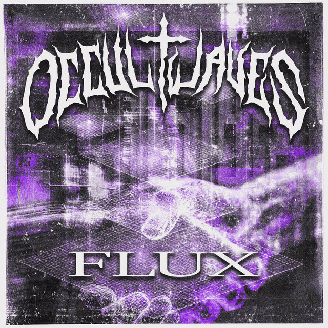 Обкладинка: FLUX — OCCULTWAVES