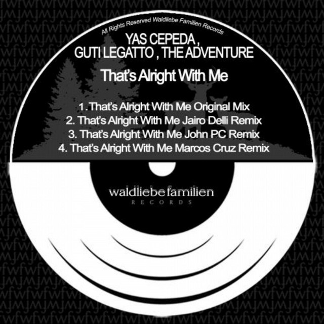 That's Alright with Me - Jairo Delli Remix